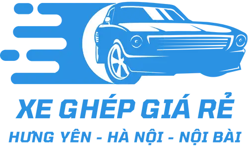 Xe ghép Hưng Yên – Hà Nội – Nội Bài